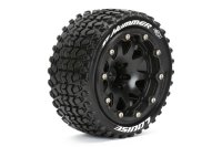 LOUT3314SBH ST-Hummer MFT soft auf 2.8 BL-Felge schwarz 12mm (1/2) (2)