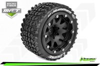 LOUT3314SBH ST-Hummer MFT soft auf 2.8 BL-Felge schwarz 12mm (1/2) (2)