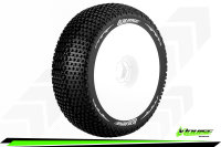 Louise RC - B-TURBO - 1-8 Buggy Komplettradsatz - Fertig...