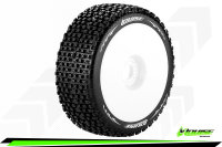 Louise RC - B-PIRATE - 1-8 Buggy Komplettradsatz - Fertig...