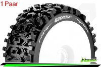 Louise RC - B-PIONEER - 1-8 Buggy Komplettradsatz -...