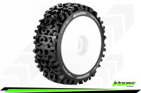 Louise RC - B-PIONEER - 1-8 Buggy Komplettradsatz -...