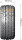 LR-T3154SBTR SC-Rocket soft   Felge schwarz (2) *J* 12mm TRX-Slash h, SC10 LOUISE