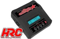 Ladeger&auml;t - 12/230V - HRC Star Charger V4.0 - 100W -...