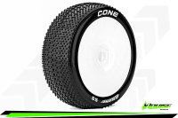 Louise RC - B-CONE - 1-8 Buggy Komplettradsatz - Fertig...