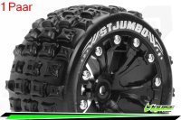Louise RC - ST-JUMBO - 1-10 Stadium Truck Komplettradsatz...