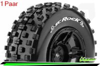 Louise RC - SC-ROCK - 1-10 Short Course Komplettradsatz -...