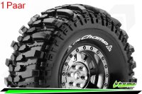 Louise RC - CR-CHAMP - 1-10 Crawler Komplettradsatz -...