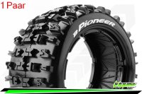 LR-T3243I Louise RC - B-PIONEER - 1-5 Buggy --Inhalt: 2 Reifen-- Sport - Hinten - L-T3243I