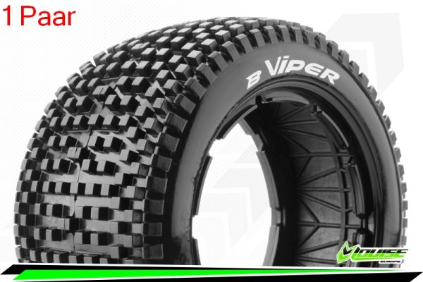 Louise RC - B-VIPER - 1-5 Buggy --Inhalt: 2 Reifen-- Sport - Hinten - L-T3245I