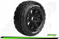 Louise RC - B-ORBIT - 1-5 Buggy Komplettradsatz -...