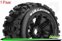 Louise RC - B-ULLDOZE -  1-5 Buggy Komplettradsatz -...