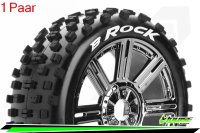 Louise RC - B-ROCK - 1-8 Buggy Komplettradsatz - Fertig...