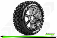 Louise RC - B-UPHILL - 1-8 Buggy Komplettradsatz - Fertig...
