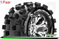 Louise RC - MT-MCROSS - 1-10 Monster Truck --Inhalt: 2...