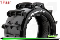 Louise RC - B-PADDLE - 1-5 Buggy Komplettradsatz - Sport...