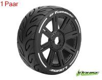 GT-TARMAC soft     Speichen-Felge schwarz (2) *J*...