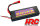 HRC02258D Akku - LiPo 2S - 7.4V 5800mAh 50C  - Hard Case - Ultra T (Dean\'s Kompatible) 46.5*25*138.5mm