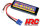 HRC04224E Akku - LiPo 2S - 7.4V 2400mAh 50C No Case RC Car Micro - EC3 Stecker 97x30x20mm