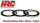 HRC5061SL15 Feines Liniendekor-Klebeband - 1.5mm x 15m - Silber (15m)