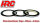 HRC5061SL25 Feines Liniendekor-Klebeband - 2.5mm x 15m - Silber (15m)