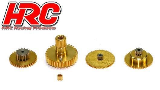 Servo Ritzlen - HRC68116MG & HRC68116DMG / HRC68116DMG-A