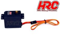 HRC68116DMG2 Servo - Digital - 40x38x20mm / 52g - 16kg/cm - Metallzahnräder - Wasserdicht - Doppelt Kugelgelagert