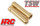 HRC9016A Stecker - Adapter Rohr - 5.0mm zu 4.0mm (2 Stk.) - Gold