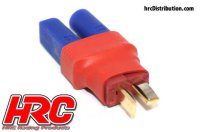 HRC9133C Adapter - Kompakte Version - EC5(W) zu Ultra T(M) (Dean\'s Kompatible)