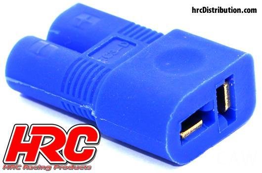 Adapter - Kompakte Version - Ultra-T(F) zu EC3(M)