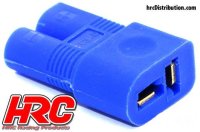 HRC9135F Adapter - Kompakte Version - Ultra-T(F) zu EC3(M)