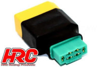 HRC9149C Adapter - Kompakte Version - XT90(M) zu MPX(W)