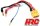 HRC9152XL Fahr & Ladekabel mit Polarity Check LED - 5mm Gold Stecker zu XT90 & Balancer Stecker / HRC9152XL