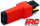 HRC9175C Adapter - für 2 Akkus in Serie - Kompakte Version - TRX(M) Stecker