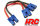 HRC9183A Adapter - für 2 Akkus in Parallele - 14AWG Kabel - EC3 Stecker