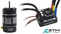 Elektronisch Fahrtregler COMBO - Brushless - 1/8 - 2~6S -...