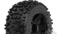 Badlands-3.8&quot;-All Terrain Tires Mounted / PL1178-11