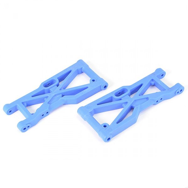 FTX Carnage/Outlaw/Bugsta/Zorro Front Lower Susp Arm 2pc Blue