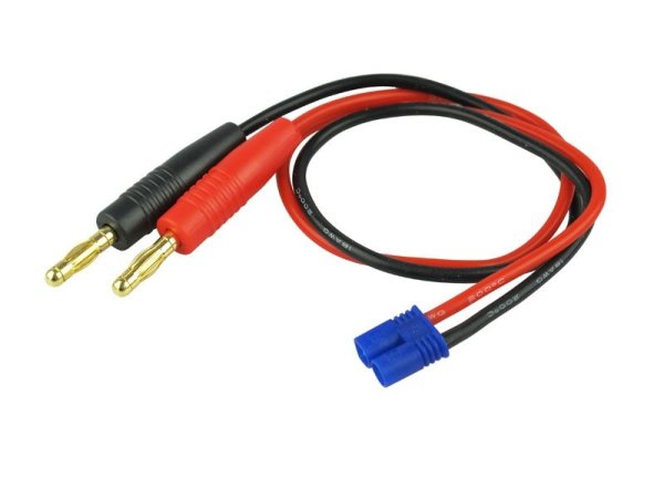 Ladekabel EC2 AWG14 30cm / EC2 charge cable 30cm