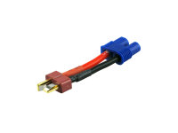 test Adapter Deans Stecker &laquo;-&raquo; EC3 Buchse...