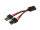 CN600142 Paralleles Kabel TRAXXAS |Yuki 600142