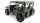 AME-22386 U.S. Militär Geländewagen 1:14 4WD RTR, Military grün