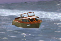AEN-308000 Queen Sportboot