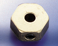 Welleneinsatz f.Stegkupplung 3,17mm