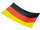 AEN-798501 FLAGGE DEUTSCHLAND