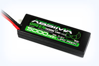 Greenhorn LiPo Stick Pack 7.4V-45C 5000 Hardcase (T-Plug)