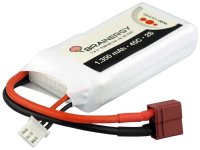 Top Angebot LiPo 2s1p 7,4V 1.350mAh 45C mit XT60 -