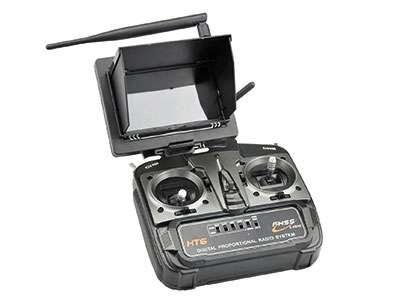 Quadrocopter 250 Race+ FPV / Camera / Monitor