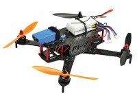AME-25167 Quadrocopter 250 Race+ FPV / Camera / Monitor