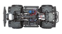 TRX82016-4 TRAXXAS TRX-4 4x4 Kit 1/10 Scale-Crawler Brushed